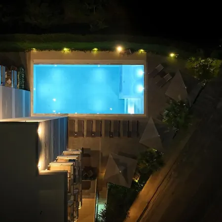 Hotel Heksamil Ksamil
