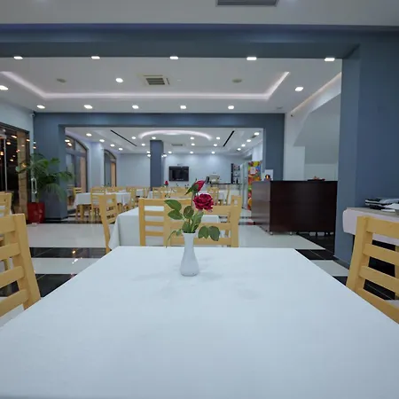 Heksamil Hotel