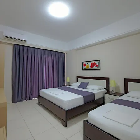 Heksamil Hotel