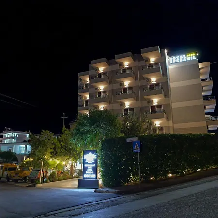 Heksamil Hotel Ksamil