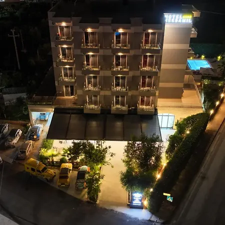 Heksamil 4* Ksamil