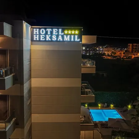 Heksamil Hotel