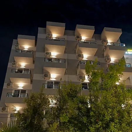 Heksamil Hotel Ksamil