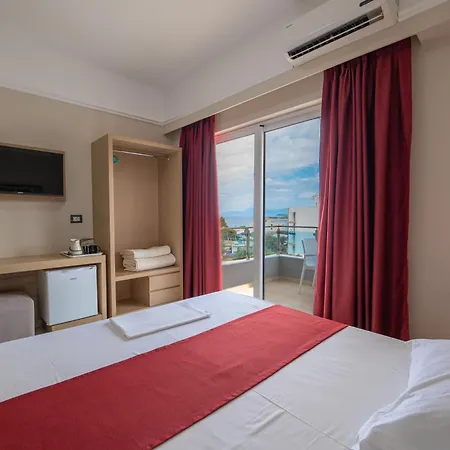 Hotel Heksamil Ksamil