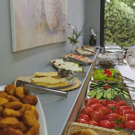 Heksamil Hotell