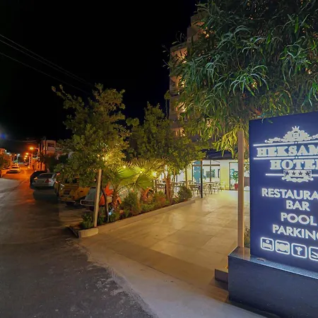 Heksamil Hotel 4*