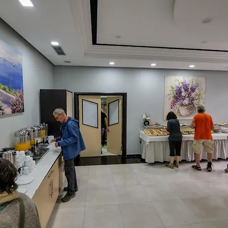 Hotel Heksamil Ksamil