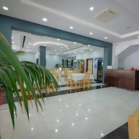 Heksamil 4* Ksamil