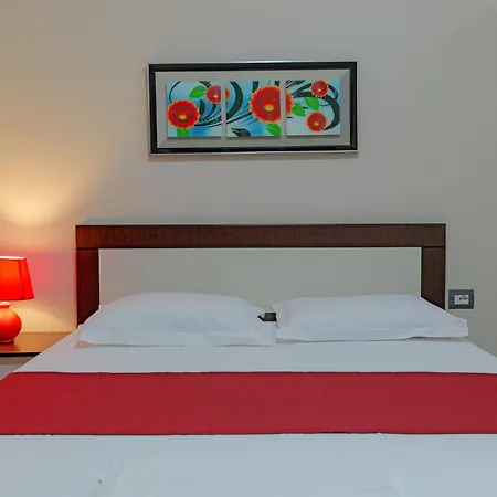 Hotel Heksamil Ksamil