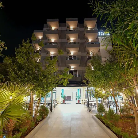 Hotel Heksamil Ksamil