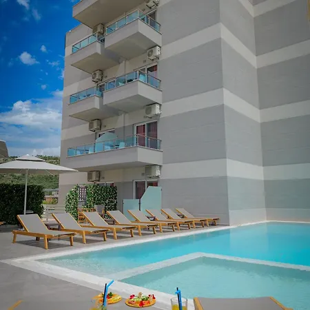 Heksamil Hotell Ksamil