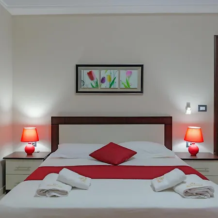 Heksamil Hotell Ksamil