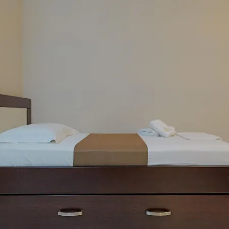 Heksamil 4* Ksamil