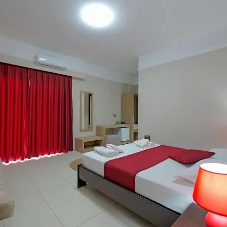 Heksamil 4* Ksamil