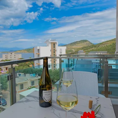 Hotel Heksamil Ksamil