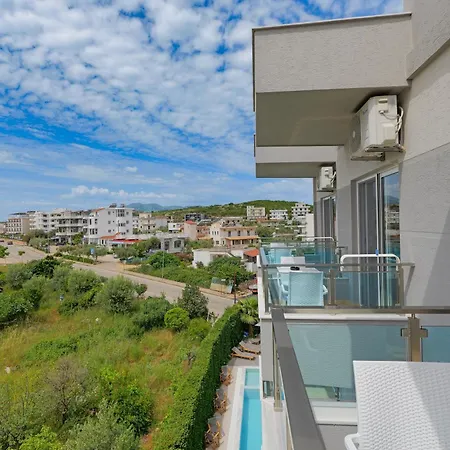 Heksamil 4* Ksamil