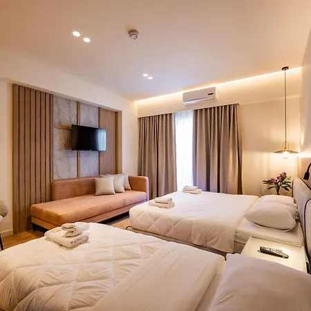 Heksamil 4* Ksamil