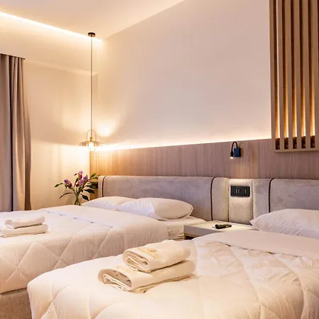 Heksamil Hotel 4*