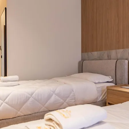 Hotel Heksamil Ksamil