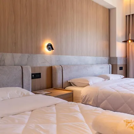 Hotel Heksamil Ksamil