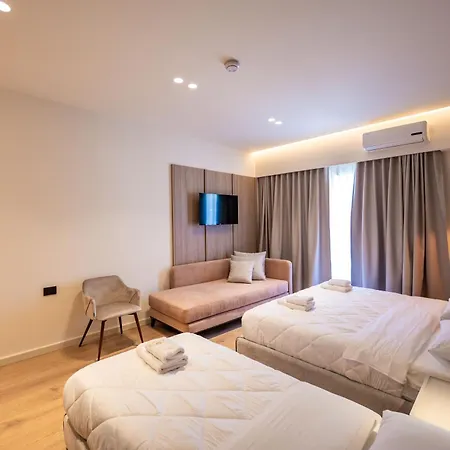 Heksamil Hotel Ksamil