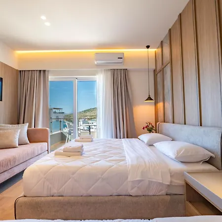 Heksamil 4* Ksamil
