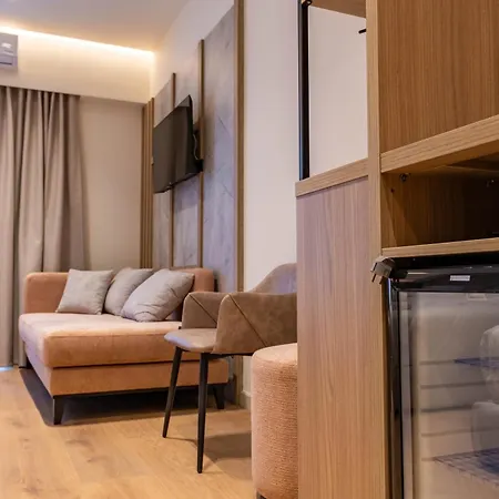 Heksamil Hotell Ksamil