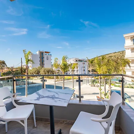 Hotel Heksamil Ksamil