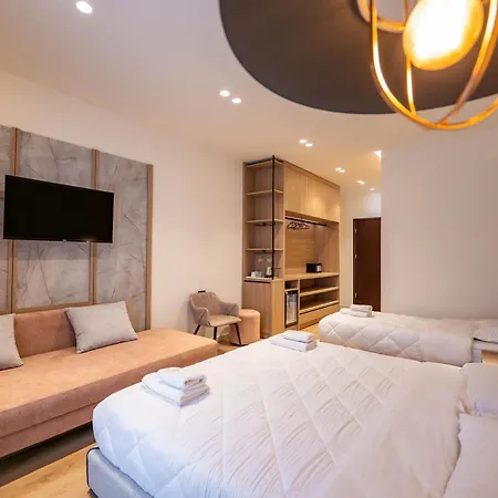 Heksamil 4* Ksamil