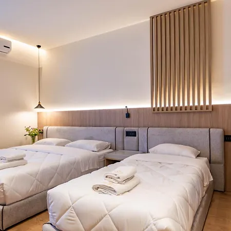 Heksamil Hotell Ksamil