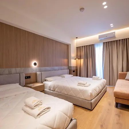 Heksamil 4* Ksamil