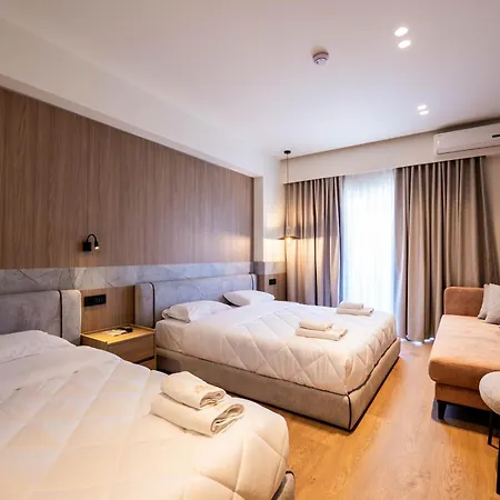Hotel Heksamil Ksamil