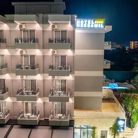Heksamil 4* Ksamil