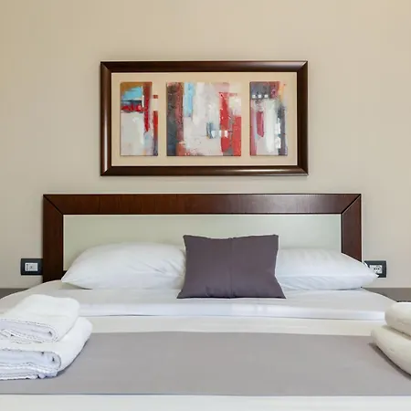 Hotel Heksamil 4*