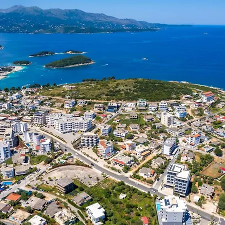 Heksamil Hotel Ksamil
