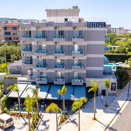 Heksamil 4* Ksamil