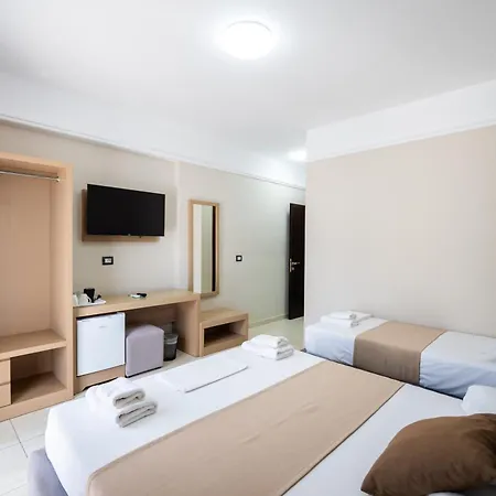 Heksamil Hotel
