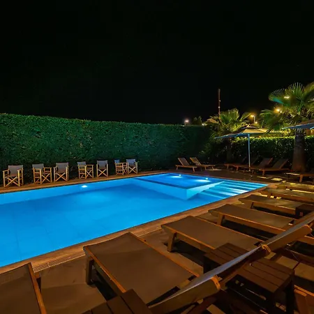 Hotel Heksamil Ksamil