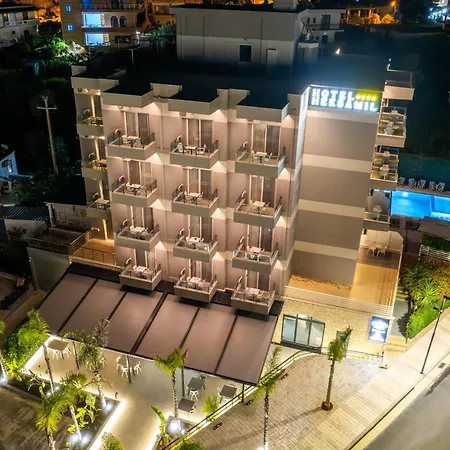 Heksamil Hotel