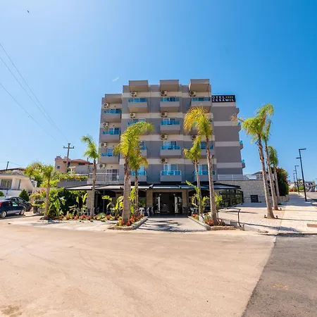 Heksamil 4* Ksamil
