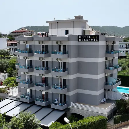 Heksamil Hotell