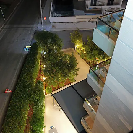 Heksamil Hotell Ksamil