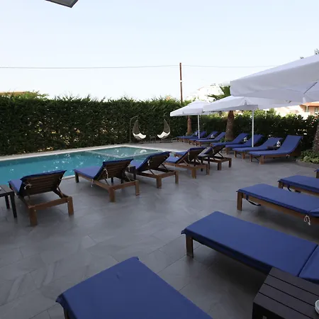 Heksamil Hotell Ksamil