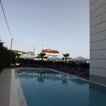 Heksamil 4* Ksamil