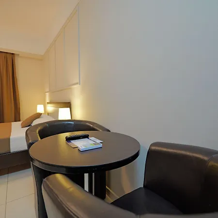 Heksamil Hotell 4*
