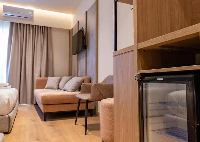 Heksamil Hotel Ksamil