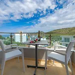 Heksamil Hotell Ksamil
