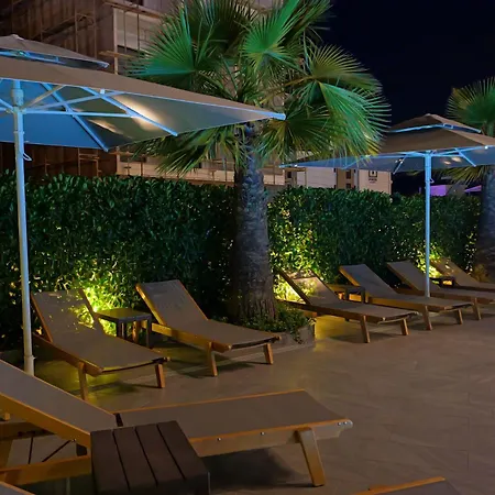 Hotel Heksamil Ksamil