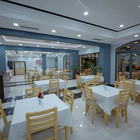Heksamil Hotel Ksamil