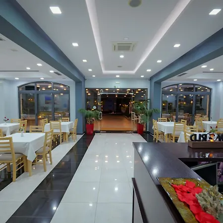 Heksamil Hotel